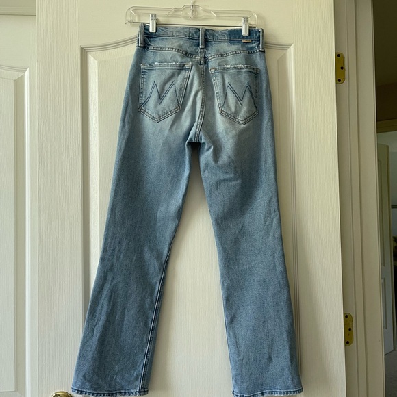 Mother The Tripper Jeans - Picture 5 of 6